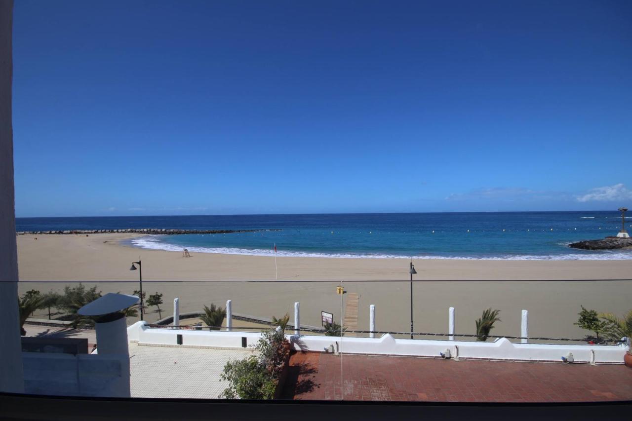 Apartment Las Vistas Beach View ロスクリスティアーノス エクステリア 写真