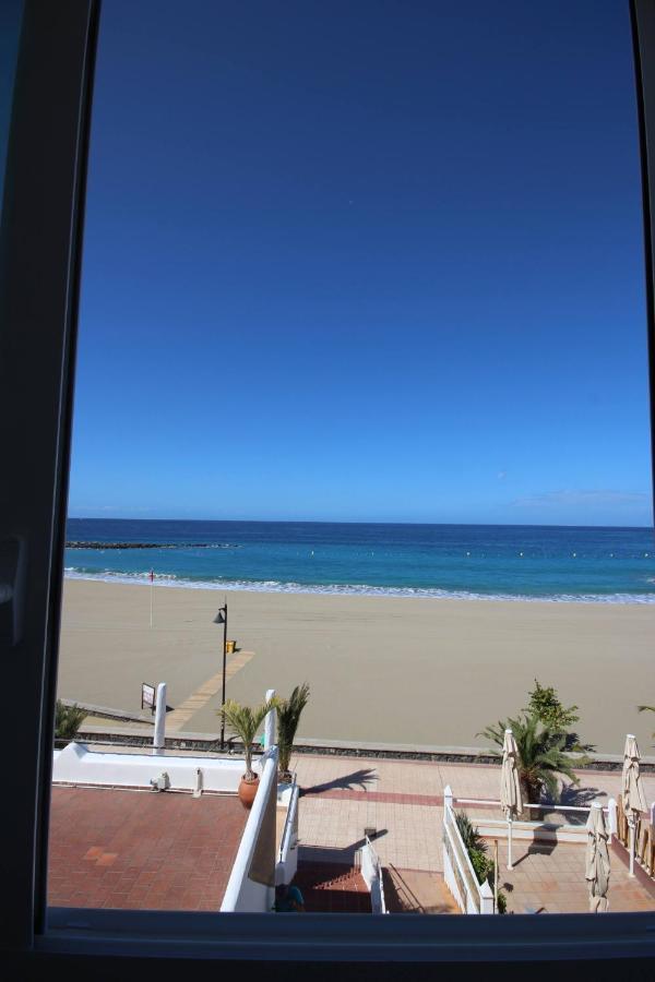 Apartment Las Vistas Beach View ロスクリスティアーノス エクステリア 写真