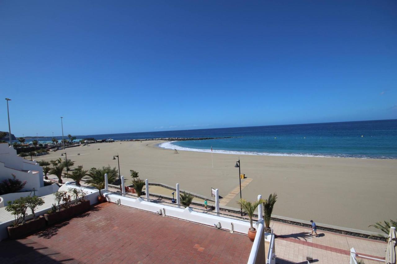 Apartment Las Vistas Beach View ロスクリスティアーノス エクステリア 写真