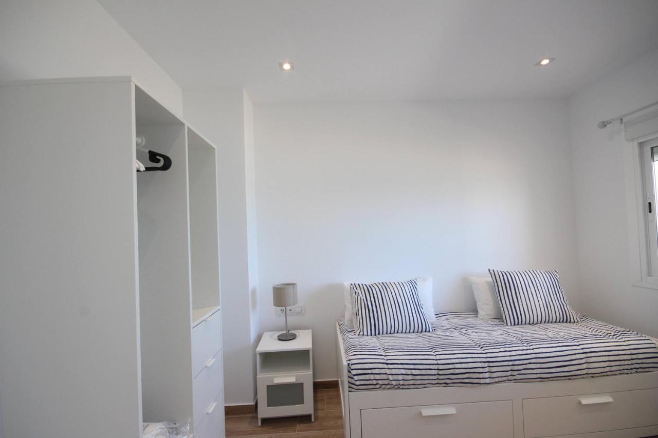 Apartment Las Vistas Beach View ロスクリスティアーノス エクステリア 写真