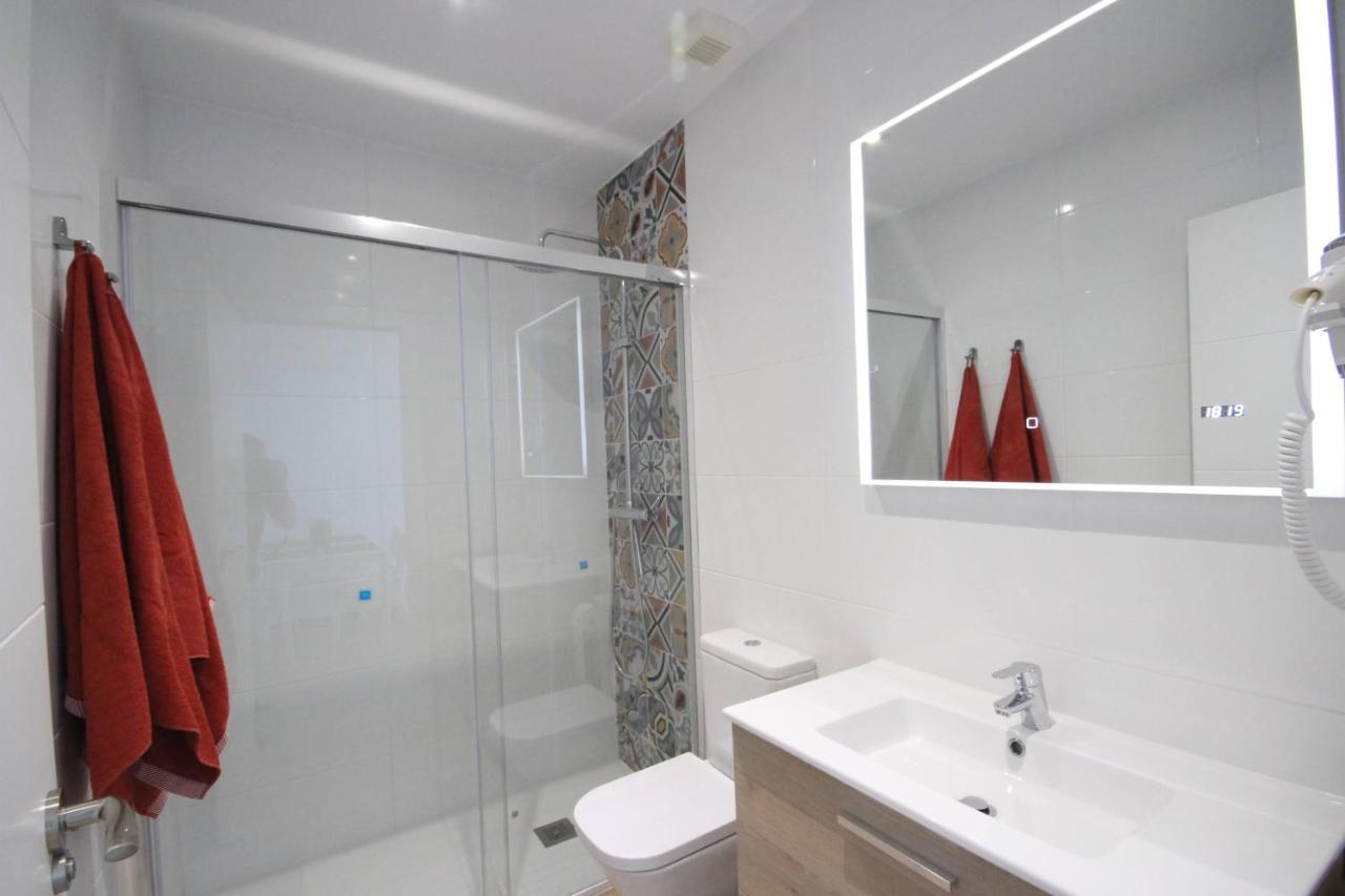 Apartment Las Vistas Beach View ロスクリスティアーノス エクステリア 写真