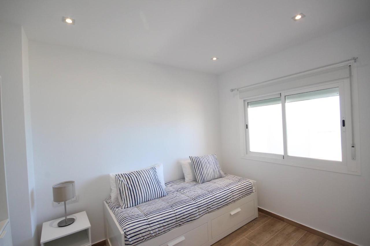 Apartment Las Vistas Beach View ロスクリスティアーノス エクステリア 写真