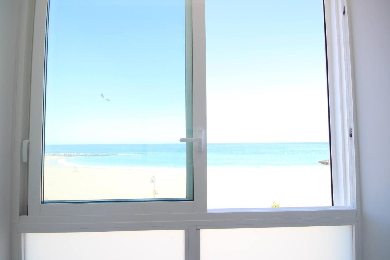Apartment Las Vistas Beach View ロスクリスティアーノス エクステリア 写真
