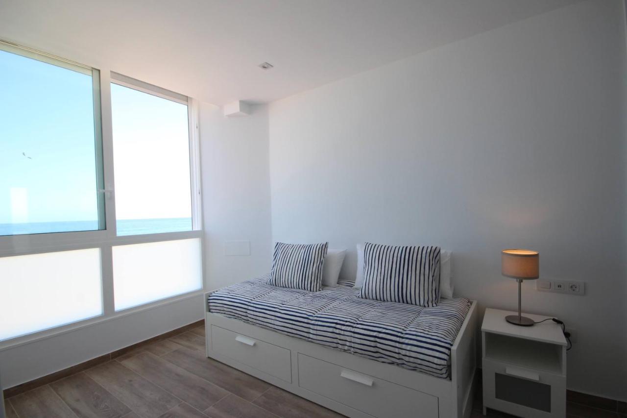 Apartment Las Vistas Beach View ロスクリスティアーノス エクステリア 写真